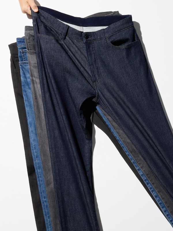 EZY Ultra Stretch Jeans (Longer Length)