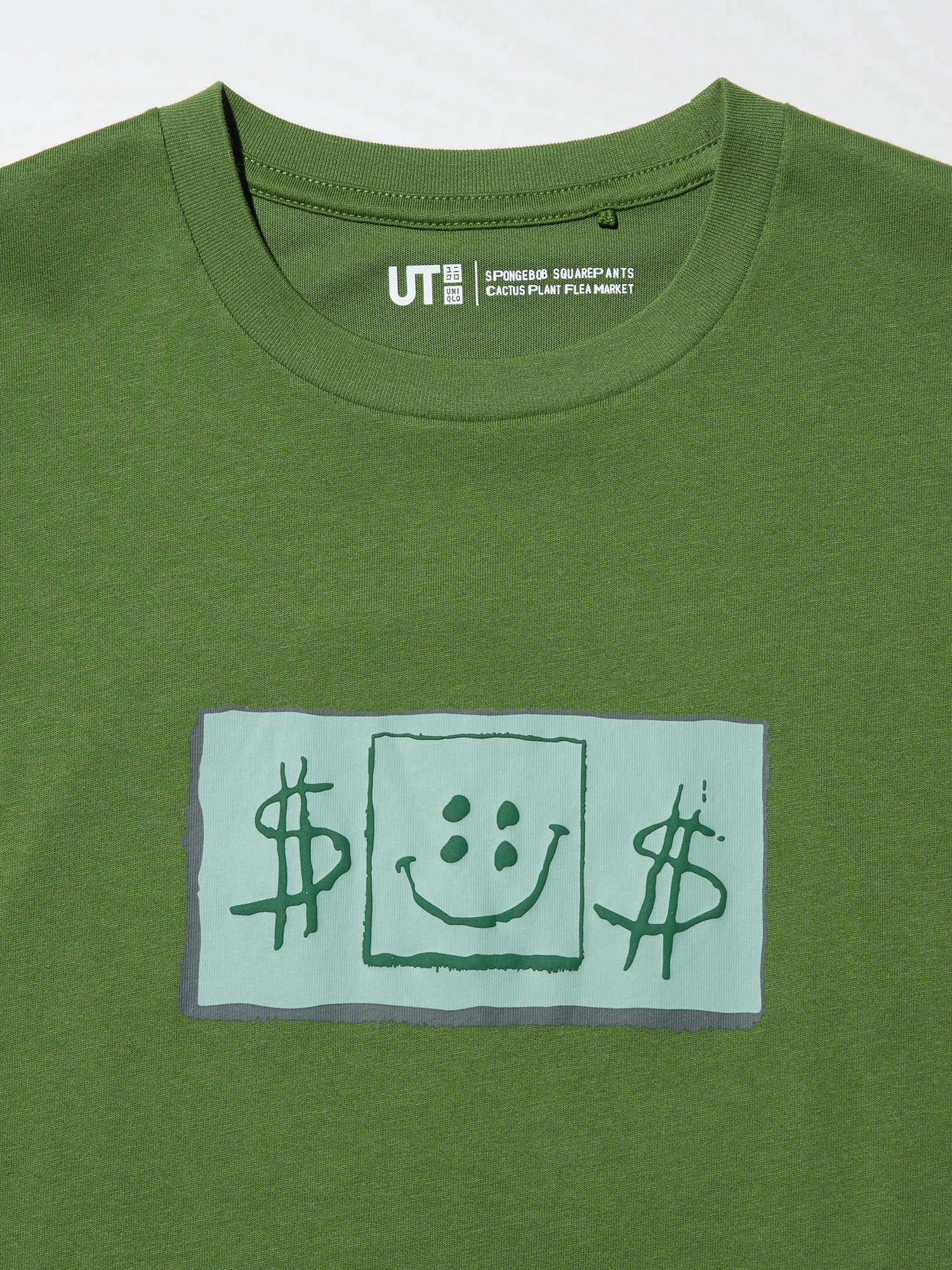 ユニクロ「UT」×カクタスプラントフリーマーケット×『スポンジ