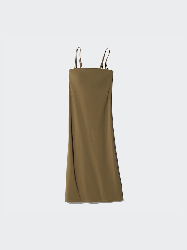 AIRism Cotton Tube Bra Dress