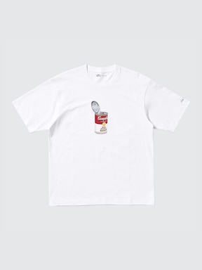 MEN'S NY POP ART UT (SHORT SLEEVE GRAPHIC T-SHIRT) UNIQLO MY