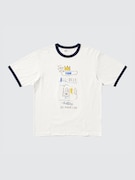 UT NY POP ART Áo Thun | Basquiat