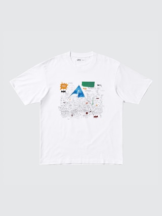 ジャン＝ミシェル・バスキア UT/リラックスフィット