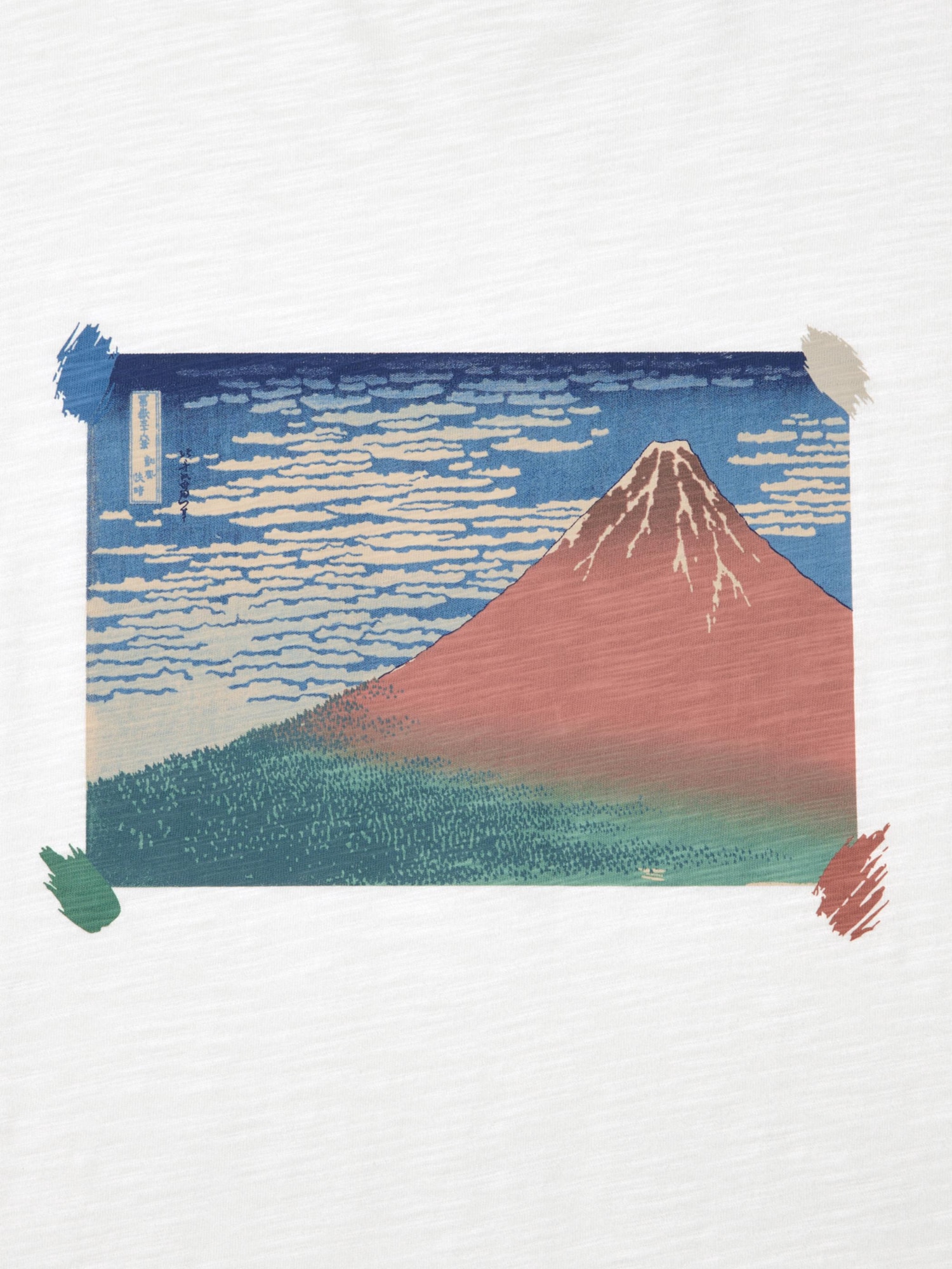 ユニクロ公式 | 浮世絵ボストン美術館 UT