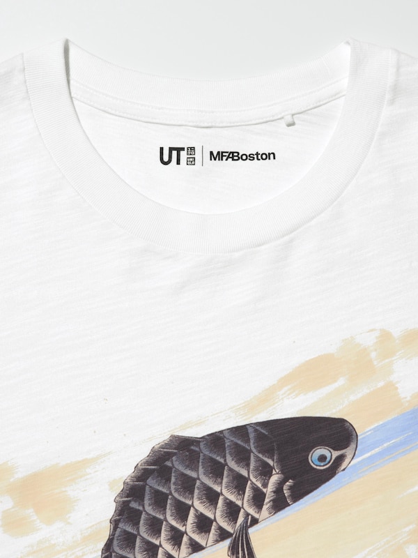 浮世絵ボストン美術館 UT