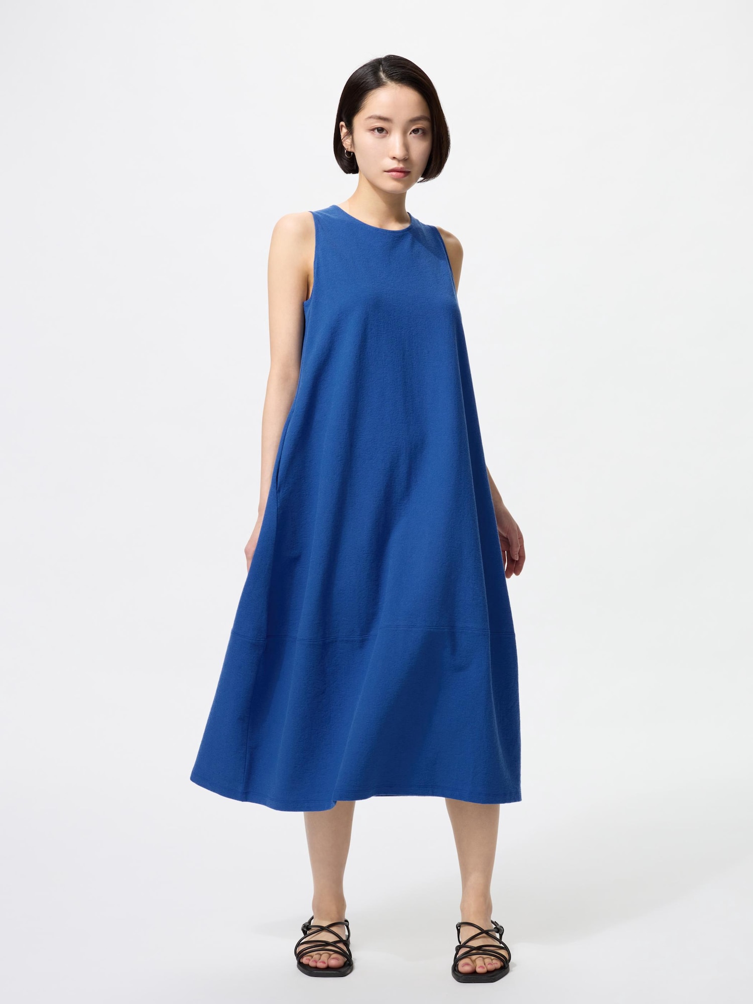 デニムワンピース ロングの関連商品 | ユニクロ
