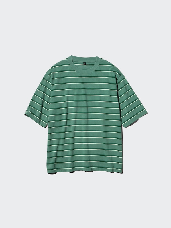 Oversized Striped T-Shirt