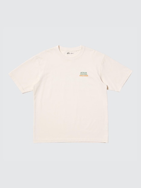 PEANUTS UT (Short Sleeve Graphic T-Shirt)