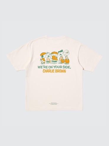 PEANUTS UT (Short Sleeve Graphic T-Shirt)