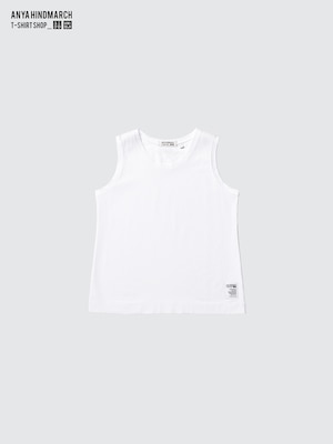 T3SLEEVELESS | T-Shirt Tanpa Lengan
