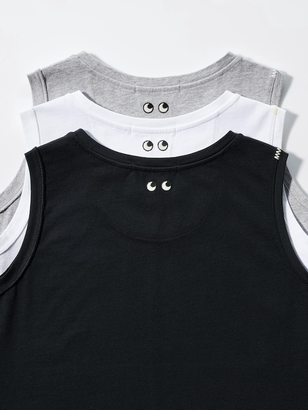 T3SLEEVELESS/ノースリーブT