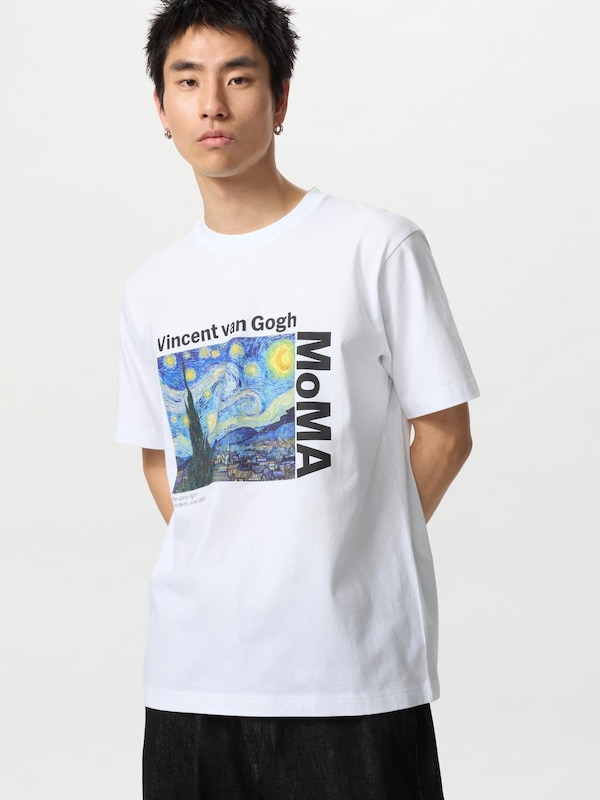MoMA アート・アイコンズ UT