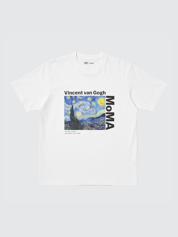 MoMA アート・アイコンズ UT