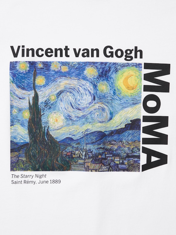 MoMA アート・アイコンズ UT