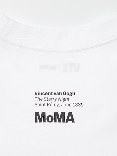 MoMA アート・アイコンズ UT 6