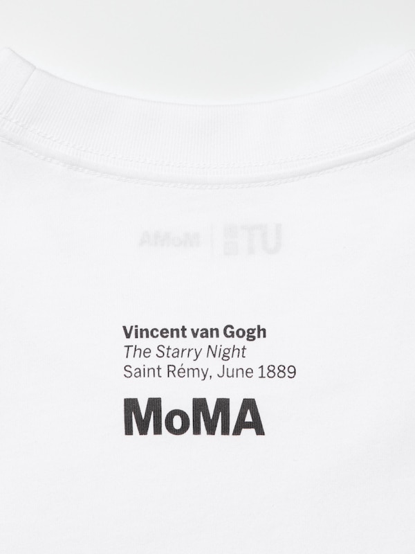 MoMA アート・アイコンズ UT