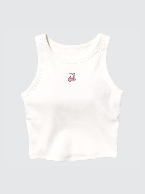 Sanrio Characters Bra Top