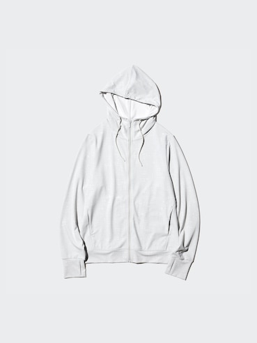 AIRism UV Protection Full-Zip Hoodie