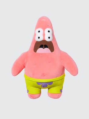 SpongeBob SquarePants Cactus Plant Flea Market Plush Toy