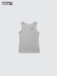 T4TANK (Ribbed Tank Top)