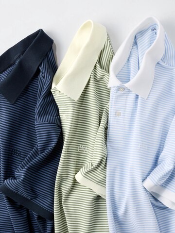 DRY Pique Polo Shirt | Striped