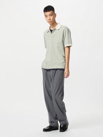 DRY Pique Polo Shirt | Striped