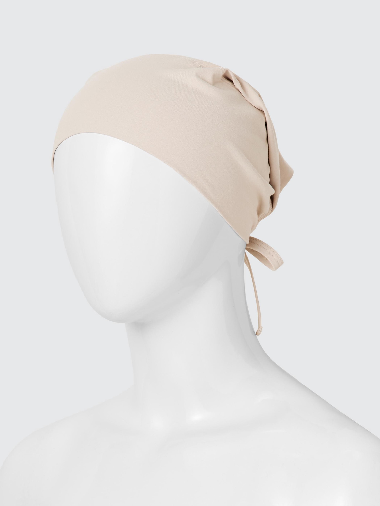 how to tie bandana to cover hair