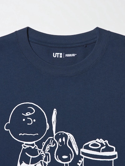ピーナッツ UT/オーバーサイズフィット 4