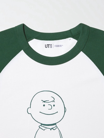 ピーナッツ UT/オーバーサイズフィット 4