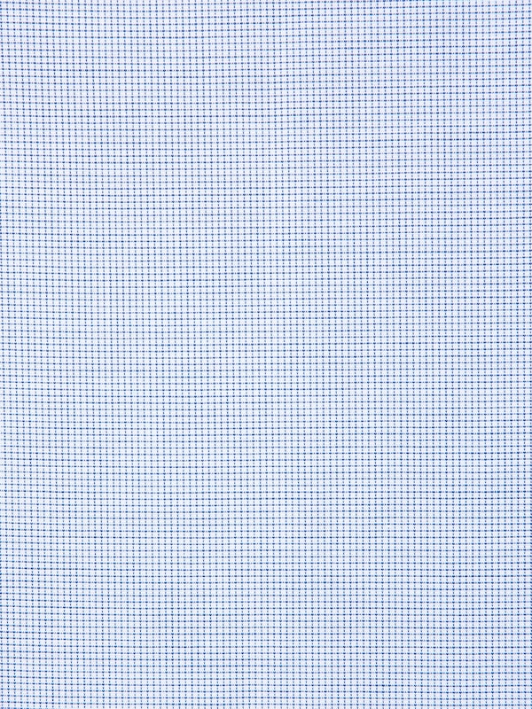 スーパーノンアイロンスリムシャツ/セミワイド/チェック