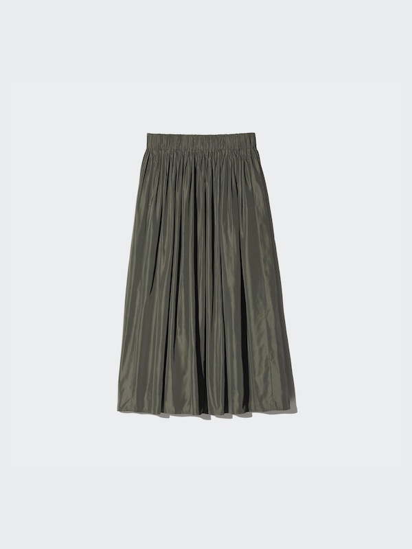 Volume Gather Skirt