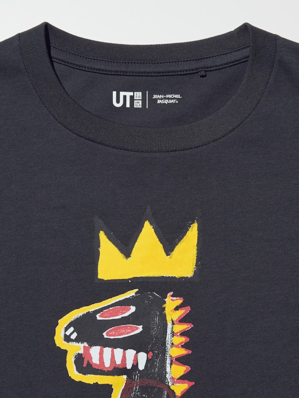 NY POP ART UT(Short Sleeve Graphic T-shirt)
