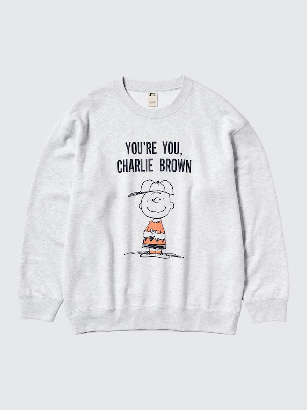 PEANUTS스웨트셔츠B