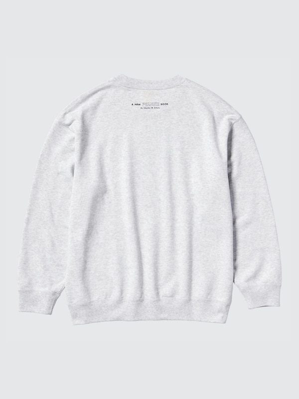 PEANUTS스웨트셔츠B