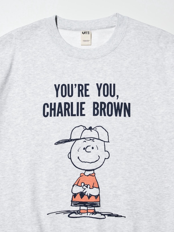 PEANUTS스웨트셔츠B