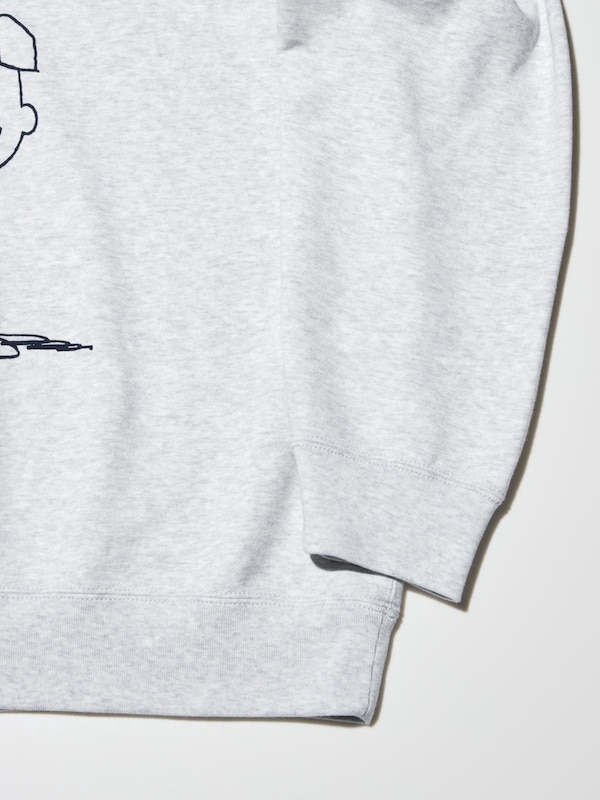 PEANUTS스웨트셔츠B