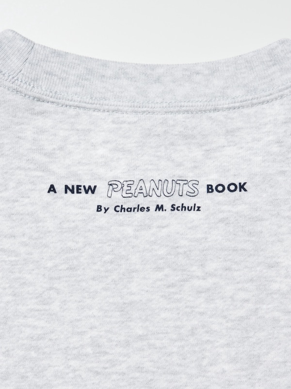 PEANUTS스웨트셔츠B