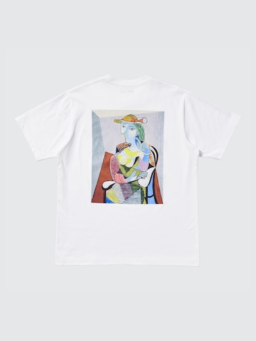 PABLO PICASSO UT Graphic T-Shirt