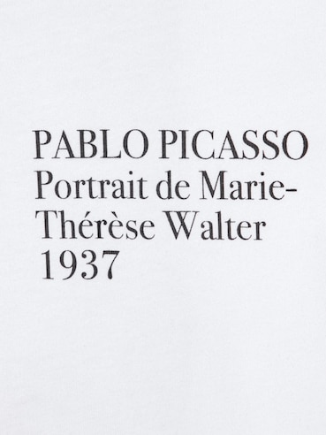 PABLO PICASSO UT Graphic T-Shirt