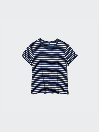 GIRLS ソフトリブミニTシャツ