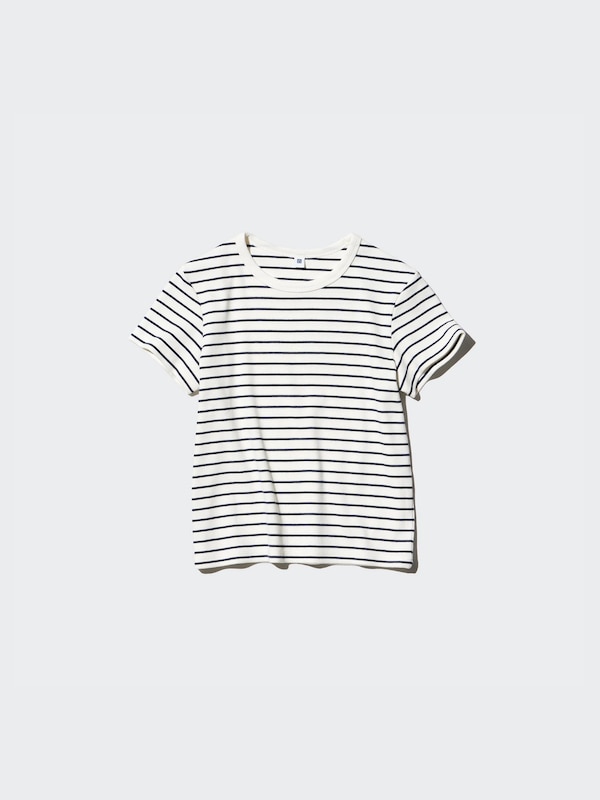 GIRLS ソフトリブミニTシャツ