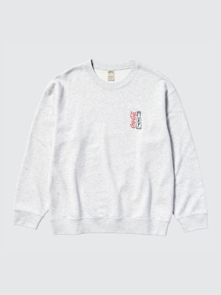 キース・ヘリング X コカ・コーラ スウェットシャツの口コミ・評判  