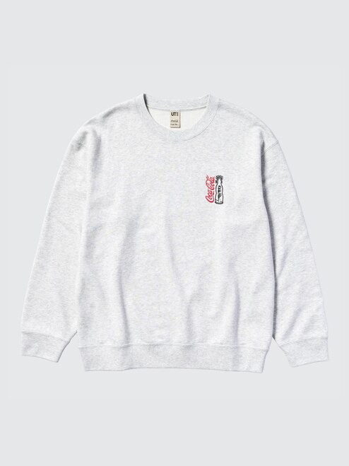KEITH HARING X COCA-COLA® SWEATSHIRT UNIQLO PH