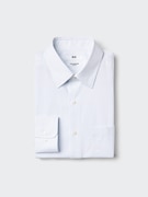 Áo Sơ Mi Không Cần Ủi Dáng Ôm | Kẻ Sọc