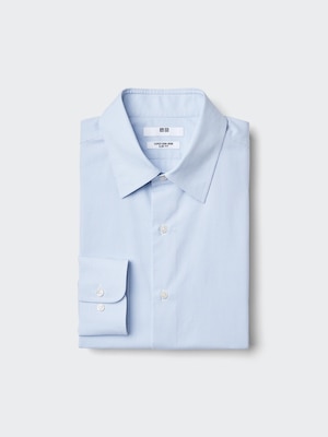 Super Non Iron Slim Fit Shirt Long Sleeve