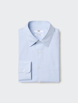 Super Non Iron Shirt Long Sleeve