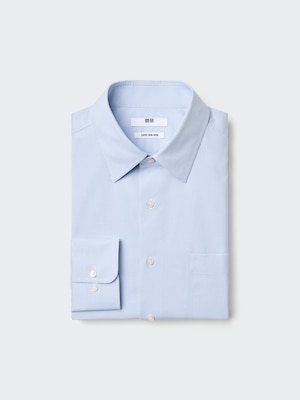 Super Non-Iron Regular Fit Shirt (Regular Collar, Checked)