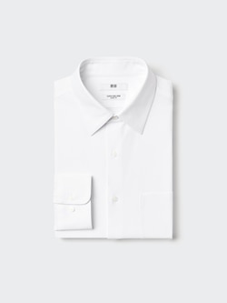 Super Non Iron Jersey Slim Fit Shirt | Long Sleeve
