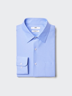 MEN'S DRESS SHIRTS FOR WORK | UNIQLO TH