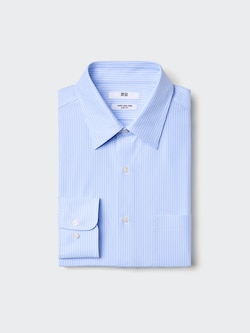 Super Non Iron Jersey Slim Fit Shirt | Long Sleeve