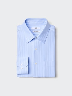 Super Non Iron Jersey Shirt Long Sleeve